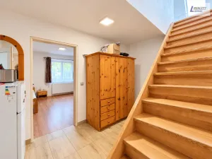 Pronájem bytu 2+1, Těchařovice, 62 m2