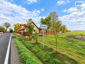 Pronájem bytu 2+1, Těchařovice, 62 m2