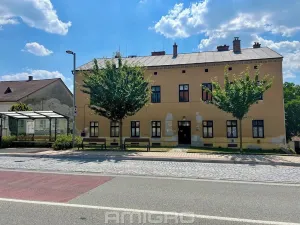 Prodej vícegeneračního domu, Ostrovačice, náměstí Viléma Mrštíka, 1000 m2