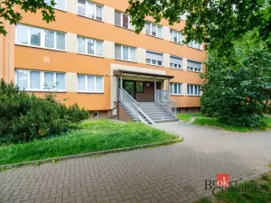 Pronájem bytu 2+kk, Ostrava - Moravská Ostrava, Zelená, 45 m2