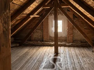 Prodej rodinného domu, Vacov - Benešova Hora, 60 m2