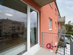 Pronájem bytu 2+kk, Hostivice, Pšeničná, 53 m2