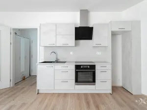 Pronájem bytu 1+kk, Praha - Štěrboholy, Pod areálem, 30 m2