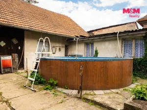 Prodej rodinného domu, Soběslav - Soběslav II, Chvalovského nábřeží, 120 m2