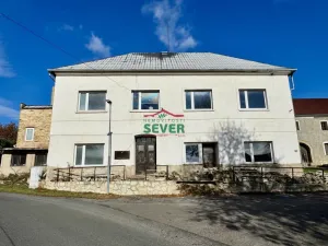 Prodej rodinného domu, Mšené-lázně - Ječovice, 200 m2