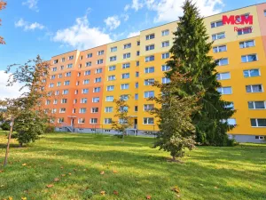 Prodej bytu 2+1, Jablonec nad Nisou - Mšeno nad Nisou, Mozartova, 56 m2