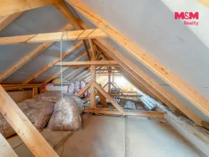 Prodej rodinného domu, Křenice, 90 m2