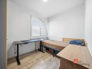 Prodej bytu 3+1, Pardubice - Polabiny, Varšavská, 56 m2