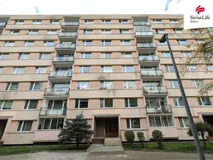 Pronájem bytu 2+1, Ústí nad Labem - Severní Terasa, Ladova, 62 m2