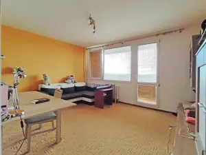 Prodej bytu 2+kk, Brno, Oderská, 50 m2