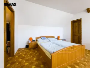 Prodej chalupy, Český Rudolec - Markvarec, 222 m2