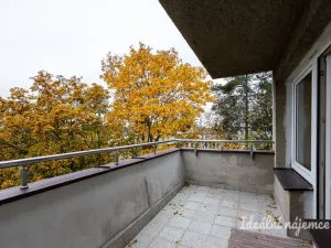 Pronájem bytu 2+1, Praha - Krč, Nad pískovnou, 67 m2