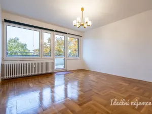Pronájem bytu 2+1, Praha - Krč, Nad pískovnou, 67 m2