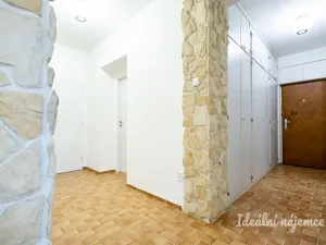 Pronájem bytu 2+1, Praha - Krč, Nad pískovnou, 67 m2