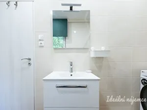 Pronájem bytu 2+1, Praha - Krč, Nad pískovnou, 67 m2