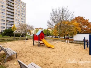 Pronájem bytu 2+kk, Praha - Horní Měcholupy, Boloňská, 43 m2