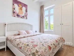 Prodej bytu 2+kk, Písek - Pražské Předměstí, Pražská, 72 m2