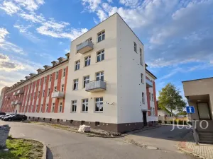 Prodej bytu 2+kk, Písek - Pražské Předměstí, Pražská, 72 m2