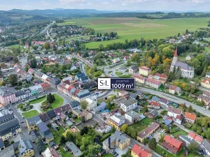 Prodej komerčního pozemku, Chrastava, 1009 m2