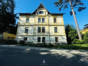 Pronájem bytu 2+1, Liberec, Klostermannova, 82 m2