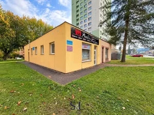Pronájem obchodního prostoru, Semily, Jižní, 30 m2