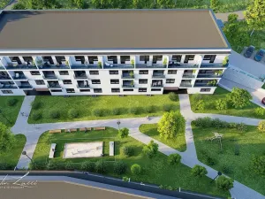 Prodej bytu 2+kk, Hustopeče, Alejní, 58 m2