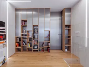 Pronájem bytu 3+kk, Praha - Hrdlořezy, Mezitraťová, 110 m2