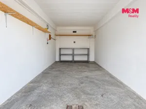 Prodej garáže, Přerov, Kabelíkova, 16 m2