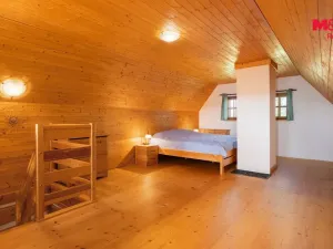 Prodej chalupy, Vysočina - Dřevíkov, 82 m2