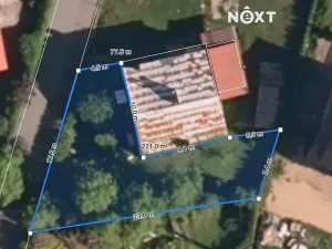 Prodej rodinného domu, Zlín, Zálešná VII, 81 m2