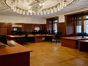 Pronájem kanceláře, Praha - Nové Město, Spálená, 61 m2