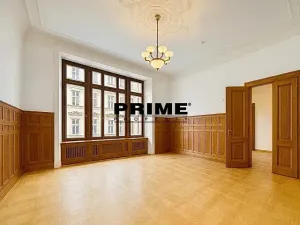 Pronájem kanceláře, Praha - Nové Město, Spálená, 174 m2