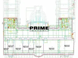 Pronájem kanceláře, Praha - Nové Město, Spálená, 89 m2