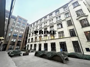 Pronájem kanceláře, Praha - Nové Město, Spálená, 89 m2