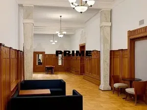 Pronájem kanceláře, Praha - Nové Město, Spálená, 128 m2