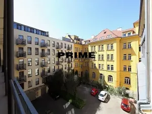 Pronájem kanceláře, Praha - Smíchov, Štefánikova, 82 m2