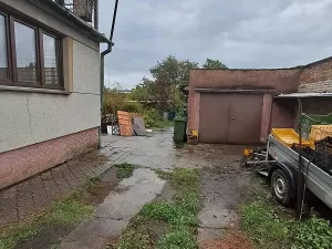 Prodej vícegeneračního domu, Dobromilice, 156 m2