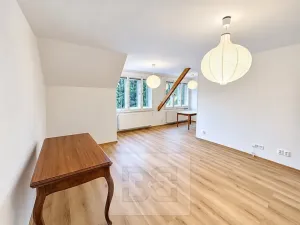 Pronájem bytu 4+kk, Praha, 99 m2