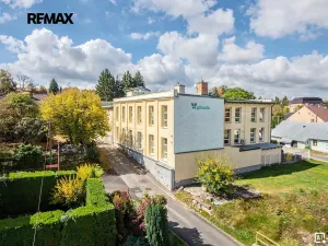 Prodej kanceláře, Hlinsko, Za Radnicí, 1620 m2