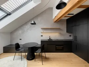 Pronájem bytu 2+kk, Praha - Nusle, Vrtbova, 57 m2
