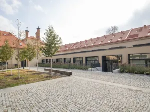 Pronájem bytu 2+kk, Praha - Nusle, Vrtbova, 57 m2