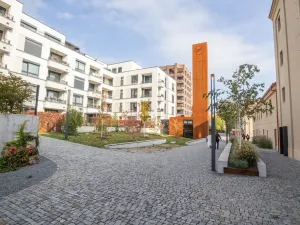 Pronájem bytu 2+kk, Praha - Nusle, Vrtbova, 57 m2