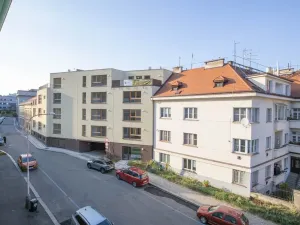 Pronájem bytu 3+kk, Praha - Smíchov, Nad Koulkou, 64 m2