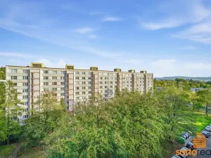 Prodej bytu 2+1, Ústí nad Labem, Burianova, 49 m2