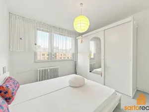 Prodej bytu 2+1, Ústí nad Labem, Burianova, 49 m2