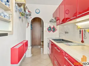 Prodej bytu 2+1, Ústí nad Labem, Burianova, 49 m2