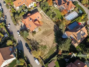 Prodej pozemku pro bydlení, Brno, 441 m2