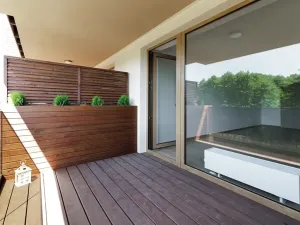 Pronájem bytu 1+kk, Slaný, Lázeňská, 34 m2