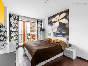 Prodej bytu 2+kk, Praha - Hrdlořezy, Nad Smetankou, 70 m2