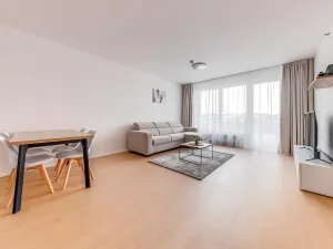 Pronájem bytu 4+kk, Praha - Vysočany, Hindlova, 105 m2